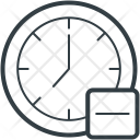 پیش‌نمایش فایل clock-618 از پک Map And Navigation 