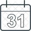 پیش‌نمایش فایل calendar-886 از پک Trade 