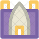 پیش‌نمایش فایل castle-71 از پک ساختمان و مبلمان ۲
