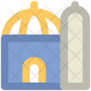 پیش‌نمایش فایل mosque-204 از پک ساختمان و مبلمان ۲
