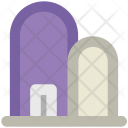 پیش‌نمایش فایل tombstone-1 از پک ساختمان و مبلمان ۲