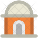 پیش‌نمایش فایل rotunda از پک ساختمان و مبلمان ۴