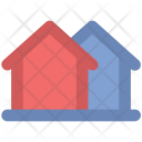 پیش‌نمایش فایل bungalows از پک ساختمان و مبلمان ۱
