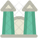 پیش‌نمایش فایل castle-77 از پک ساختمان و مبلمان ۱