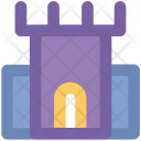 پیش‌نمایش فایل castle-78 از پک ساختمان و مبلمان ۱