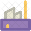 پیش‌نمایش فایل factory-253 از پک ساختمان و مبلمان ۱