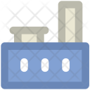 پیش‌نمایش فایل factory-256 از پک ساختمان و مبلمان ۱