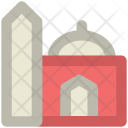 پیش‌نمایش فایل mosque-210 از پک ساختمان و مبلمان ۱
