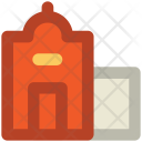 پیش‌نمایش فایل museum-106 از پک ساختمان و مبلمان ۱