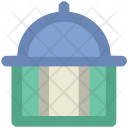 پیش‌نمایش فایل rotunda-4 از پک ساختمان و مبلمان ۱