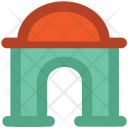پیش‌نمایش فایل rotunda-5 از پک ساختمان و مبلمان ۱