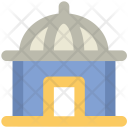 پیش‌نمایش فایل rotunda-6 از پک ساختمان و مبلمان ۱