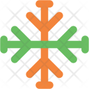 پیش‌نمایش فایل snowflake-238 از پک کریسمس ۱