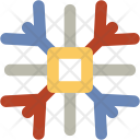 پیش‌نمایش فایل snowflake-243 از پک کریسمس ۲