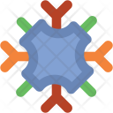 پیش‌نمایش فایل snowflake-244 از پک کریسمس ۲