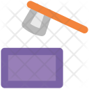 پیش‌نمایش فایل gavel-11 از پک ساخت‌وساز ۲