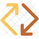 پیش‌نمایش فایل arrows-160 از پک طراحی و توسعه ۱