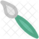 پیش‌نمایش فایل paintbrush-12 از پک طراحی و توسعه ۲