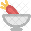 پیش‌نمایش فایل carrot-161 از پک غذا ۴