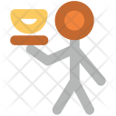 پیش‌نمایش فایل waiter-18 از پک غذا ۴