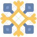 پیش‌نمایش فایل snowflake-253 از پک دانه‌های برف ۲