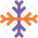 پیش‌نمایش فایل snowflake-256 از پک دانه‌های برف ۱