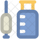 پیش‌نمایش فایل syringe-170 از پک علم ۳