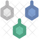 پیش‌نمایش فایل hexagone-68 از پک علم ۱