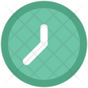 پیش‌نمایش فایل clock-638 از پک خدمات لجستیک و تحویل ۳