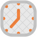 پیش‌نمایش فایل clock-644 از پک هتل و رستوران ۴