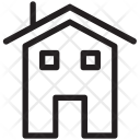 پیش‌نمایش فایل home-507 از پک آیکون‌های رابط کاربری وب ۵