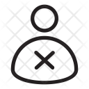 پیش‌نمایش فایل remove-184 از پک آیکون‌های رابط کاربری وب ۵