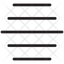 پیش‌نمایش فایل horizontal-75 از پک آیکون‌های رابط کاربری وب ۴