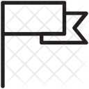 پیش‌نمایش فایل flag-456 از پک آیکون‌های رابط کاربری وب ۳