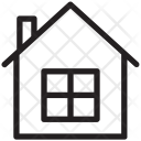 پیش‌نمایش فایل house-722 از پک آیکون‌های رابط کاربری وب ۲