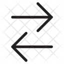 پیش‌نمایش فایل arrows-162 از پک آیکون‌های رابط کاربری وب ۱