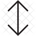 پیش‌نمایش فایل arrows-163 از پک آیکون‌های رابط کاربری وب ۱