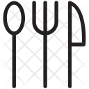 پیش‌نمایش فایل fork-173 از پک آیکون‌های رابط کاربری وب ۱