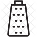 پیش‌نمایش فایل grater-12 از پک آیکون‌های رابط کاربری وب ۱