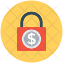 پیش‌نمایش فایل padlock-115 از پک کسب و کار و امور مالی ۲