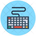 پیش‌نمایش فایل keyboard-124 از پک Technology And Hardware 