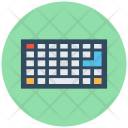 پیش‌نمایش فایل keyboard-125 از پک Technology And Hardware 