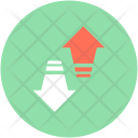 پیش‌نمایش فایل arrows-166 از پک وب و شبکه ۲