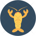 پیش‌نمایش فایل crayfish از پک غذا ۳