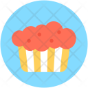 پیش‌نمایش فایل cupcake-80 از پک غذا ۳