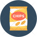 پیش‌نمایش فایل chips-24 از پک غذا ۴