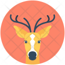 پیش‌نمایش فایل reindeer-44 از پک حیوانات ۱