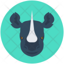 پیش‌نمایش فایل rhinoceros-5 از پک حیوانات ۱