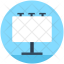 پیش‌نمایش فایل billboard-49 از پک Advertising And Media 