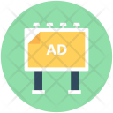 پیش‌نمایش فایل billboard-54 از پک Advertising And Media 
